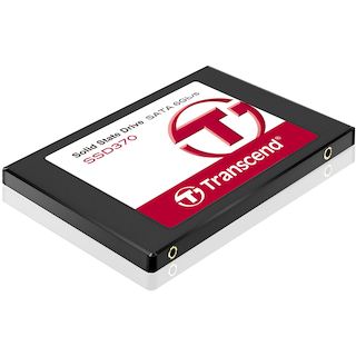 Накопитель SSD SATA III 256Gb Transcend TS256GSSD370 370 Series 2.5" w470Mb/s r570Mb/s MLC