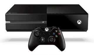 Игровая консоль Microsoft Xbox One 500 gb (5C5-00015) черный