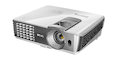 Проектор BenQ W1070+ DLPDarkchip3 1920x1080 2200 ANSI 10000:1 Lamp:6000 hrs 2xHDMI 3D USB w/o Soft Case