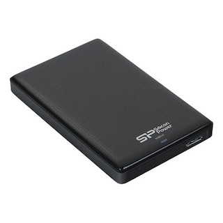 Жесткий диск Silicon Power USB 3.0 2Tb SP020TBPHDD03S3K 2.5" черный