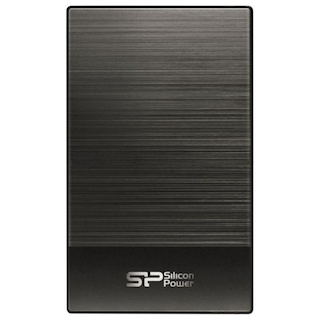 Жесткий диск Silicon Power USB 3.0 2Tb SP020TBPHDD05S3T Diamond D05 2.5" серый