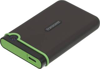 Жесткий диск Transcend USB 3.0 2Tb TS2TSJ25M3 2.5"