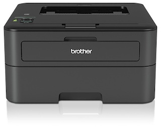 Принтер лазерный Brother HL-L2365DWR (HLL2365DWR1) A4 Duplex Net WiFi