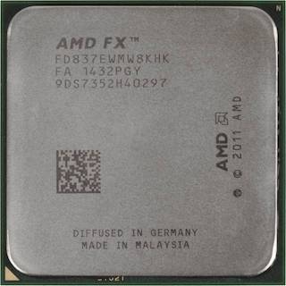 Процессор AMD X8 FX-8370E Socket-AM3+ (FD837EWMW8KHK) (3.3/2600/8Mb) 95W OEM