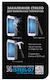 Защитное стекло для экрана DF для Apple iPhone 6 Plus (ISTEEL-07)