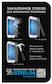 Защитное стекло для экрана DF для Apple iPhone 6 (ISTEEL-06)