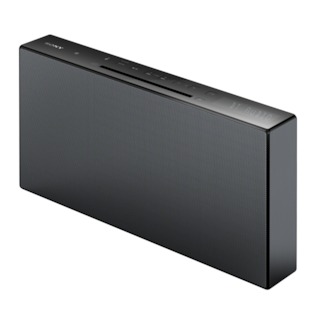 Микросистема Sony CMT-X3CDB черный