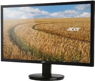 Монитор Acer 19.5" K202HQLb