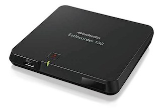 Карта видеозахвата Avermedia EzRecorder 130 внешний USB PDU /HDMI