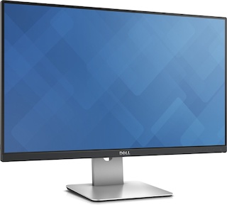 Монитор Dell S2715H BK/BK 27" IPS 1920x1080 6ms 1000:1 16,77ml 250cd/m2 HDMI USB VGA Black