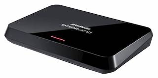 Устройство видеозахвата Avermedia ExtremeCap U3 внешний USB3.0/S-Video/RCA PDU /HDMI