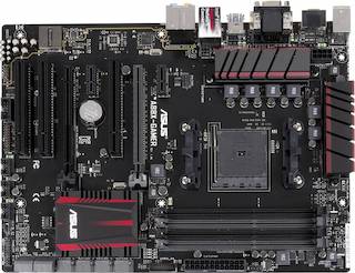 Материнская плата Asus A88X-GAMER Soc-FM2+ AMD A88X 4xDDR3 ATX AC`97 8ch(7.1) GbLAN+VGA+DVI+HDMI