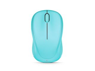 Беспроводная мышь Logitech M317 зеленый Беспроводная (1000dpi) USB (3кнопки) (910-004184)
