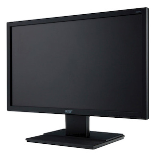 Монитор AOC 19.5" Е2050swda/01 Glossy-Black TN LED 5ms 16:9 DVI M/M 20M:1 250cd