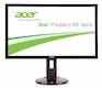 Монитор Acer 27" XB270Hbmjdprz Glossy-Black TN LED 1ms 16:9 DVI HDMI M/M 3D HAS Pivot 100M:1 300cd D