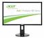 Монитор Acer 27" XB270Hbmjdprz Glossy-Black TN LED 1ms 16:9 DVI HDMI M/M 3D HAS Pivot 100M:1 300cd D