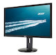 Монитор Acer 28" CB280HKbmjdppr Glossy-Black TN LED 6ms 16:9 DVI HDMI M/M HAS Pivot 100M:1 300cd Dis