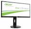 Монитор Acer 29" CB290Cbmidpr Glossy-Black IPS LED 6ms 16:9 DVI HDMI M/M HAS Pivot 100M:1 300cd 2560