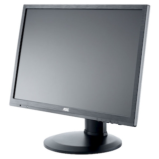 Монитор AOC 27" G2770PQU Black TN LED (1GTG)ms 16:9 DVI HDMI M/M 80M:1 300cd DisplayPort USB