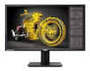 Монитор Asus 28" PB287Q Black LED 5ms 16:9 2xHDMI M/M HAS Pivot 80M:1 300cd DisplayPort USB