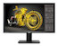 Монитор Asus 28" PB287Q Black LED 5ms 16:9 2xHDMI M/M HAS Pivot 80M:1 300cd DisplayPort USB