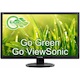 Монитор ViewSonic 28" (71.12 см) VA2855SMH черный TN+film LED 6.5ms 16:9 HDMI M/M матовая 300cd