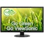 Монитор ViewSonic 28" (71.12 см) VA2855SMH черный TN+film LED 6.5ms 16:9 HDMI M/M матовая 300cd