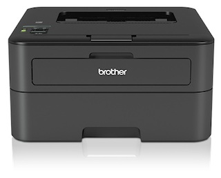 Принтер лазерный Brother HL-L2340DWR (HLL2340DWR1) A4 Duplex WiFi