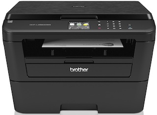 МФУ лазерный Brother DCP-L2500DR (DCPL2500DR1) A4 Duplex