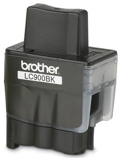 Картридж струйный Brother LC900BK black for MFC-210C/DCP-110C/FAX-1840C
