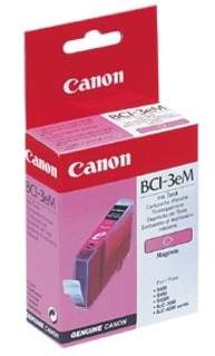 Картридж струйный Canon BCI-3eM 4481A002 magenta for BC-31, BC-33, S600