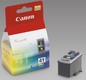 Картридж струйный Canon CL-41 0617B025 цветной для PIXMA MP450/150/170, iP6220D/6210D/2200/1600