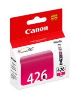 Картридж струйный Canon CLI-426M 4558B001 пурпурный для iP4840/MG5140