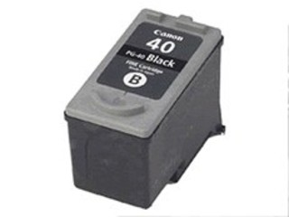 Картридж струйный Canon PG-40 0615B025 черный для PIXMA MP450/150/170, iP6220D/6210D/2200/1600