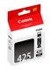 Картридж струйный Canon PGI-425PGBK 4532B001 черный для iP4840/MG5140