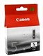 Картридж струйный Canon PGI-5BK 0628B024 черный для Pixma MP800/MP500/iP5200/iP5200R/iP4200