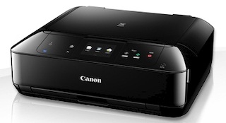 МФУ струйный Canon Pixma MG7540 (9489B007)