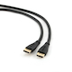 Кабель DisplayPort Gembird CC-DP-6, 1.8м, 20M/20M, черный, экран, пакет