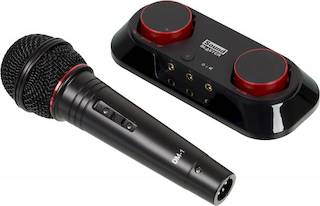 Звуковая карта Creative USB Sound Blaster R3 (SB-Axx1) 5.1 Микрофон в комплекте RTL