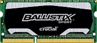 Память DDR3 4Gb 1866MHz Crucial (BLS4G3N18AES4CEU) unbuffered Ret