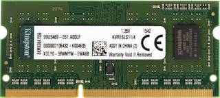 Память SO-DDR3L 4Gb 1600MHz Kingston (KVR16LS11/4) Ret