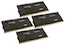 Память DDR4 4x1Gb 2400MHz Kingston (HX424C12PB2K4/16) Ret