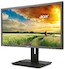 Монитор Acer 32" B326HKymjdpphz темно-серый IPS LED 6ms 16:9 DVI HDMI M/M матовая HAS 350cd DP