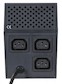 Источник бесперебойного питания Powercom RPT-800AP 480W черный 3*IEC320