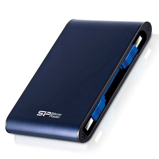 Жесткий диск Silicon Power USB 3.0 2Tb SP020TBPHDA80S3B 2.5"