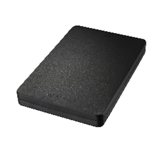 Жесткий диск Toshiba USB 3.0 500Gb HDTH305EK3AA Canvio Alu 2.5" черный