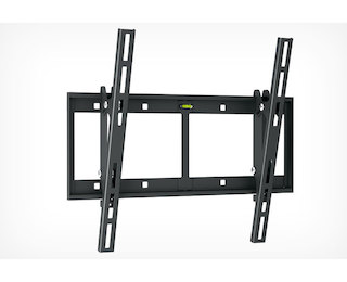 Кронштейн для ТВ Holder LCD-T4609-B черный 32"-65" макс.45кг настенный наклон