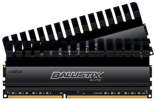 Память DDR3 2x8Gb 1866MHz Crucial (BLE2CP8G3D1869DE1TX0CEU) Ret