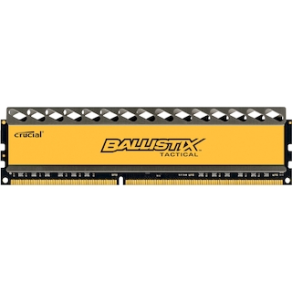 Память DDR3 8Gb 1866MHz Crucial (BLT8G3D1869DT1TX0CEU) RTL Ballistix Tactical CL9