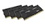 Память DDR4 4x4Gb 2133MHz Kingston (HX421C13PBK4/16) Kit of 4 RTL HyperX XMP CL13